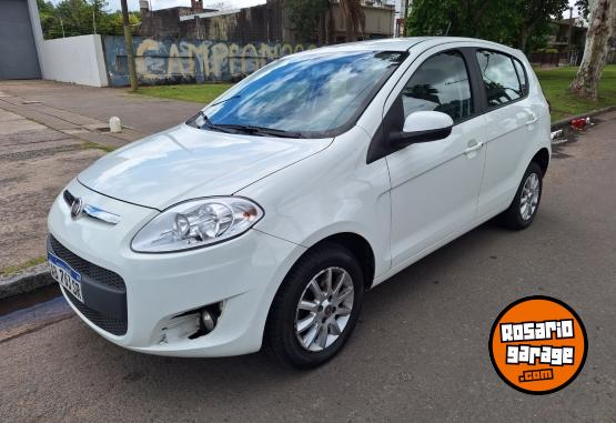 Autos - Fiat Palio 2017 Nafta 57000Km - En Venta