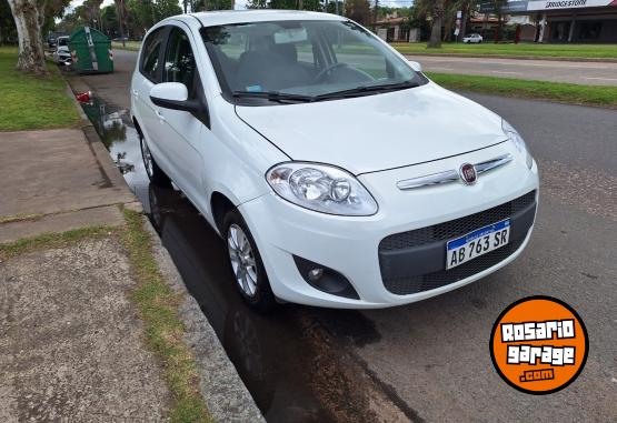 Autos - Fiat Palio 2017 Nafta 57000Km - En Venta
