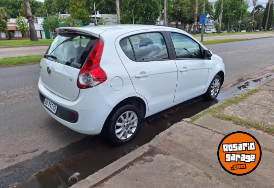 Autos - Fiat Palio 2017 Nafta 57000Km - En Venta