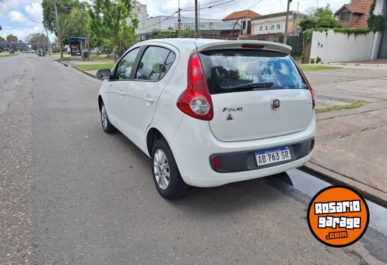 Autos - Fiat Palio 2017 Nafta 57000Km - En Venta