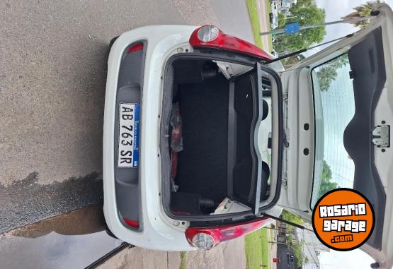 Autos - Fiat Palio 2017 Nafta 57000Km - En Venta