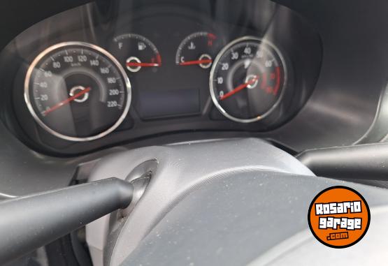 Autos - Fiat Palio 2017 Nafta 57000Km - En Venta