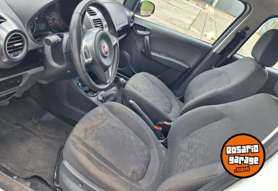 Autos - Fiat Palio 2017 Nafta 57000Km - En Venta