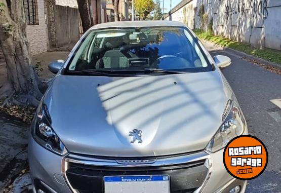 Autos - Peugeot 208 Allure 2019 Nafta 39000Km - En Venta