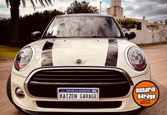Autos - Mini COOPER PEPPER F55 2017 Nafta 73800Km - En Venta