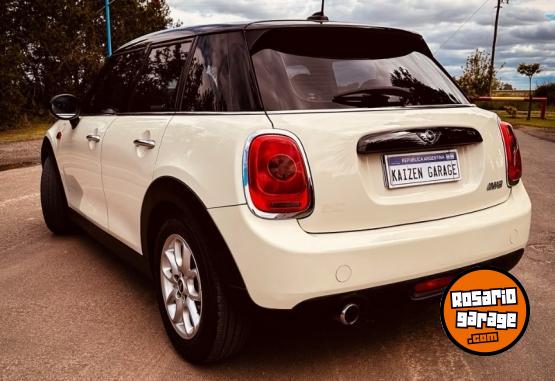 Autos - Mini COOPER PEPPER F55 2017 Nafta 73800Km - En Venta