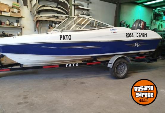 Embarcaciones - Lancha tango 470 - En Venta
