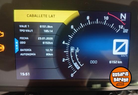 Motos - Ktm Duke 390 2020 Nafta 6200Km - En Venta