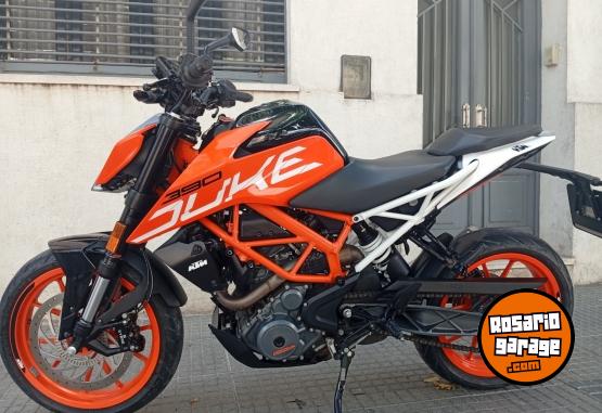 Motos - Ktm Duke 390 2020 Nafta 6200Km - En Venta