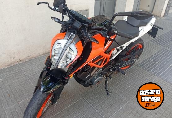 Motos - Ktm Duke 390 2020 Nafta 6200Km - En Venta