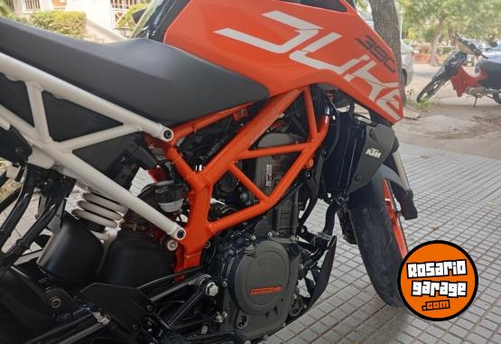 Motos - Ktm Duke 390 2020 Nafta 6200Km - En Venta