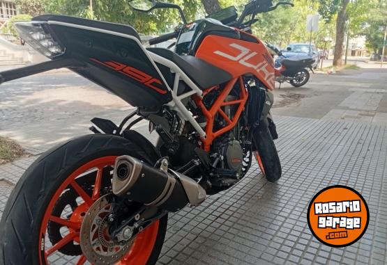 Motos - Ktm Duke 390 2020 Nafta 6200Km - En Venta