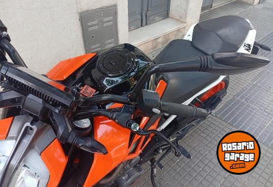 Motos - Ktm Duke 390 2020 Nafta 6200Km - En Venta
