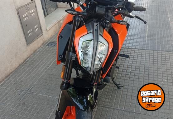 Motos - Ktm Duke 390 2020 Nafta 6200Km - En Venta