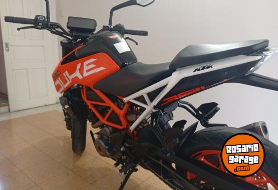 Motos - Ktm Duke 390 2020 Nafta 6200Km - En Venta