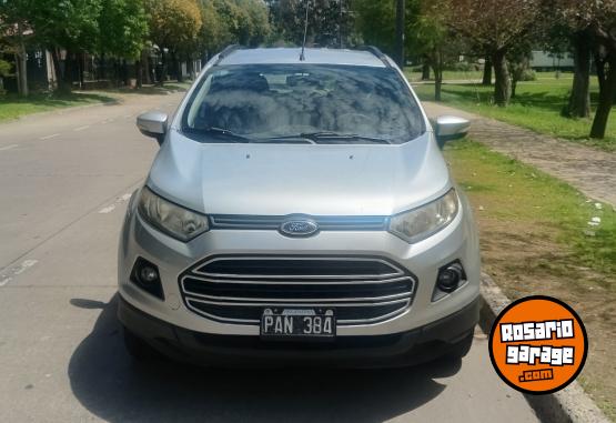 Autos - Ford Ecosport SE Plus. 2015 GNC 127000Km - En Venta