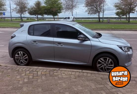 Autos - Peugeot 208 Feline AT 2024 Nafta 15000Km - En Venta