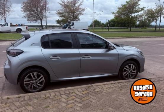 Autos - Peugeot 208 Feline AT 2024 Nafta 15000Km - En Venta