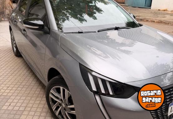 Autos - Peugeot 208 Feline AT 2024 Nafta 15000Km - En Venta