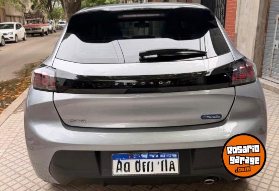 Autos - Peugeot 208 Feline AT 2024 Nafta 15000Km - En Venta