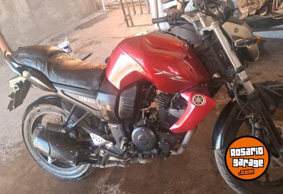 Motos - Yamaha FZ 2014 Nafta 50000Km - En Venta