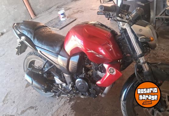 Motos - Yamaha FZ 2014 Nafta 50000Km - En Venta
