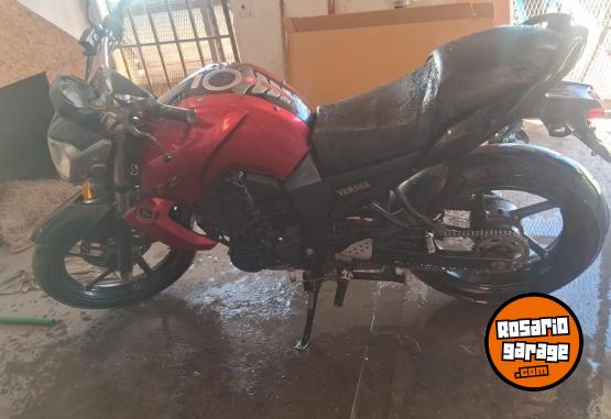 Motos - Yamaha FZ 2014 Nafta 50000Km - En Venta