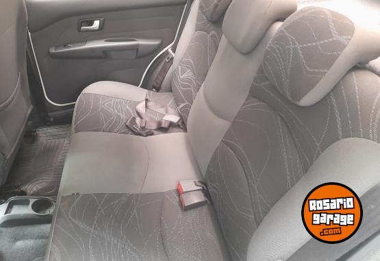Autos - Fiat Siena 2017 GNC 131000Km - En Venta