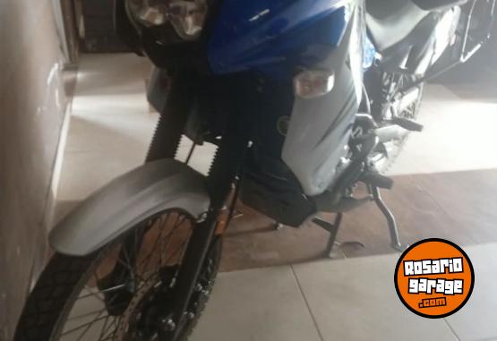 Motos - Kawasaki klr 650 2012 Nafta 33000Km - En Venta