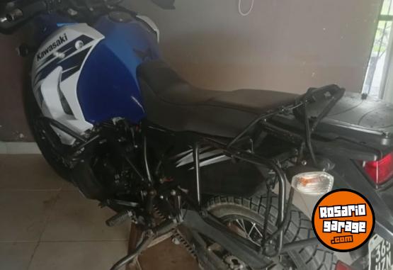 Motos - Kawasaki klr 650 2012 Nafta 33000Km - En Venta