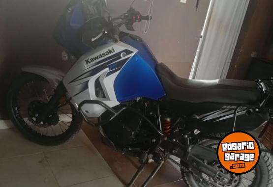 Motos - Kawasaki klr 650 2012 Nafta 33000Km - En Venta