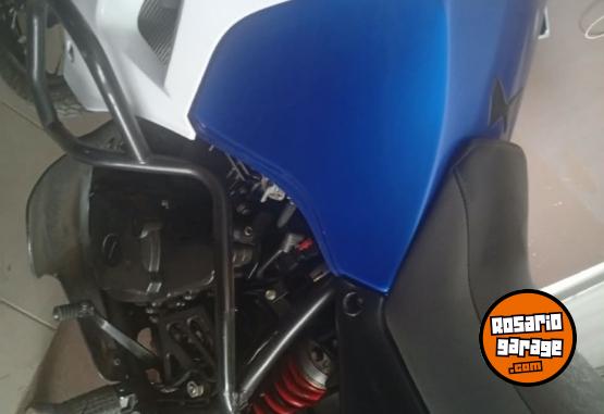 Motos - Kawasaki klr 650 2012 Nafta 33000Km - En Venta