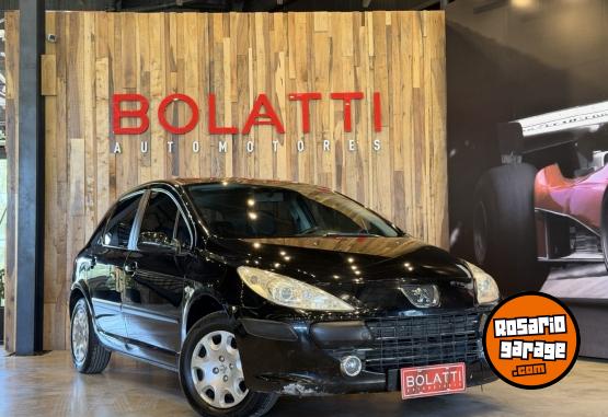 Autos - Peugeot 307 1.6 5p XS 2008 Nafta 163000Km - En Venta