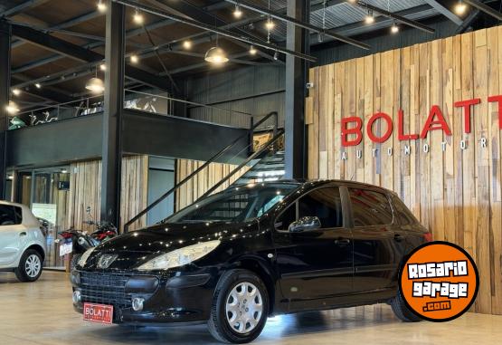 Autos - Peugeot 307 1.6 5p XS 2008 Nafta 163000Km - En Venta
