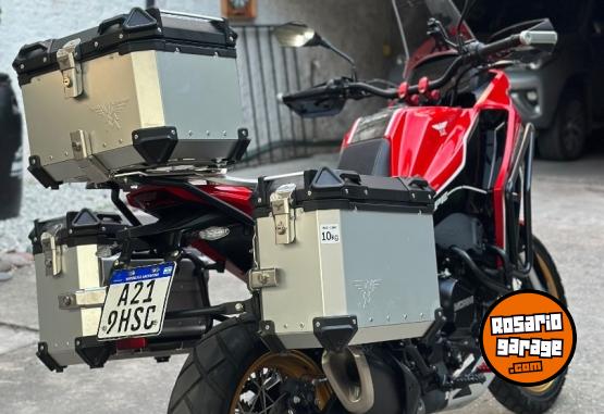 Motos - Moto Morini X-cape 649 versión gold 2024 Nafta 8300Km - En Venta