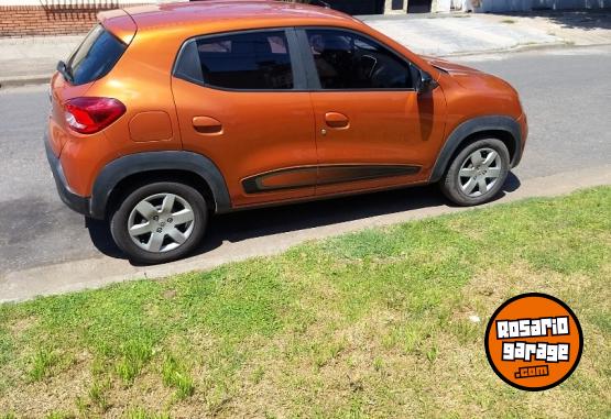 Autos - Renault Kwind Iconic full 2018 2018 Nafta 122000Km - En Venta