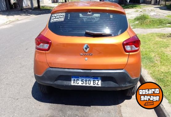 Autos - Renault Kwind Iconic full 2018 2018 Nafta 122000Km - En Venta