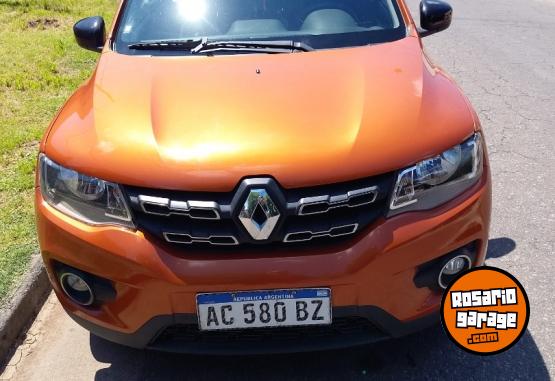 Autos - Renault Kwind Iconic full 2018 2018 Nafta 122000Km - En Venta