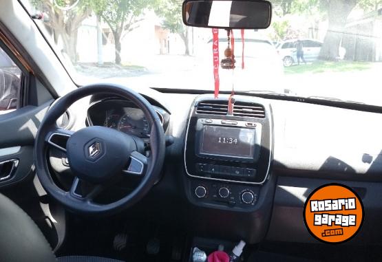 Autos - Renault Kwind Iconic full 2018 2018 Nafta 122000Km - En Venta