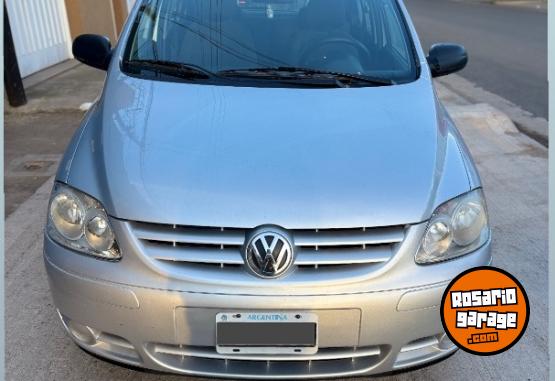 Autos - Volkswagen Fox 2008 Nafta 117000Km - En Venta