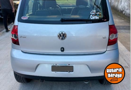 Autos - Volkswagen Fox 2008 Nafta 117000Km - En Venta