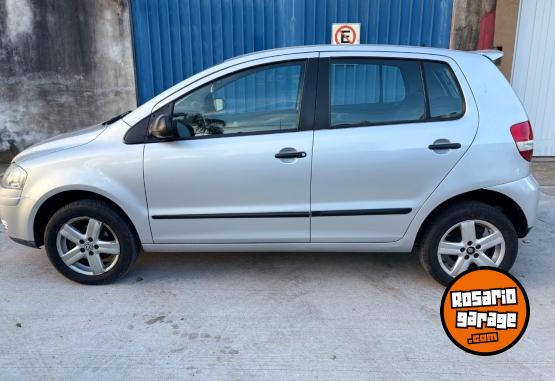 Autos - Volkswagen Fox 2008 Nafta 117000Km - En Venta