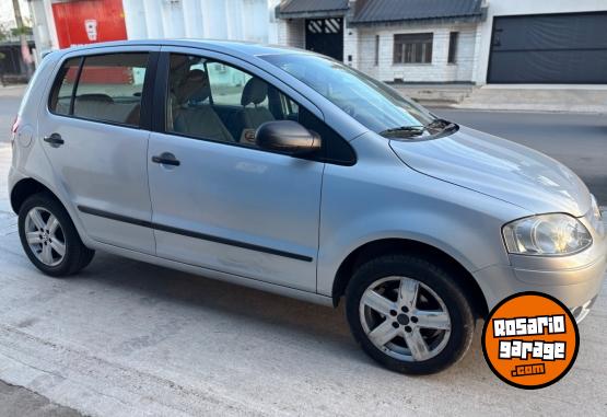 Autos - Volkswagen Fox 2008 Nafta 117000Km - En Venta