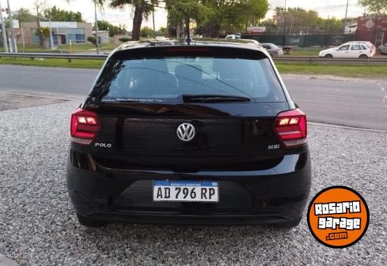 Autos - Volkswagen POLO 2019 Nafta 100000Km - En Venta