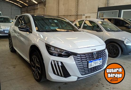 Autos - Peugeot 208 GT 2024 Nafta  - En Venta