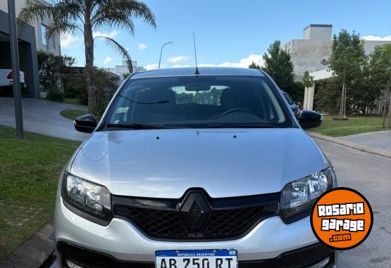 Autos - Renault Sandero Rs 2017 Nafta 80000Km - En Venta