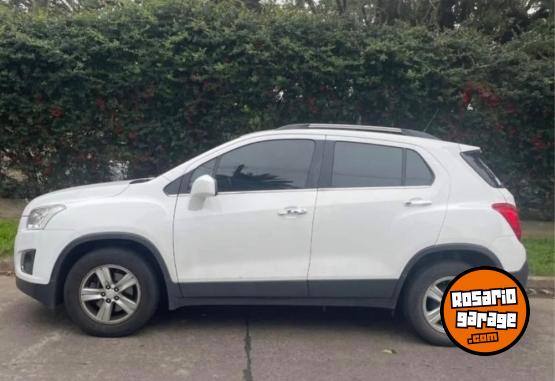 Autos - Chevrolet Tracker LTZ 2016 Nafta 100000Km - En Venta