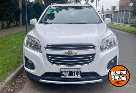 Autos - Chevrolet Tracker LTZ 2016 Nafta 100000Km - En Venta