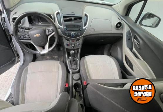 Autos - Chevrolet Tracker LTZ 2016 Nafta 100000Km - En Venta