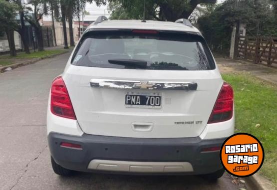 Autos - Chevrolet Tracker LTZ 2016 Nafta 100000Km - En Venta